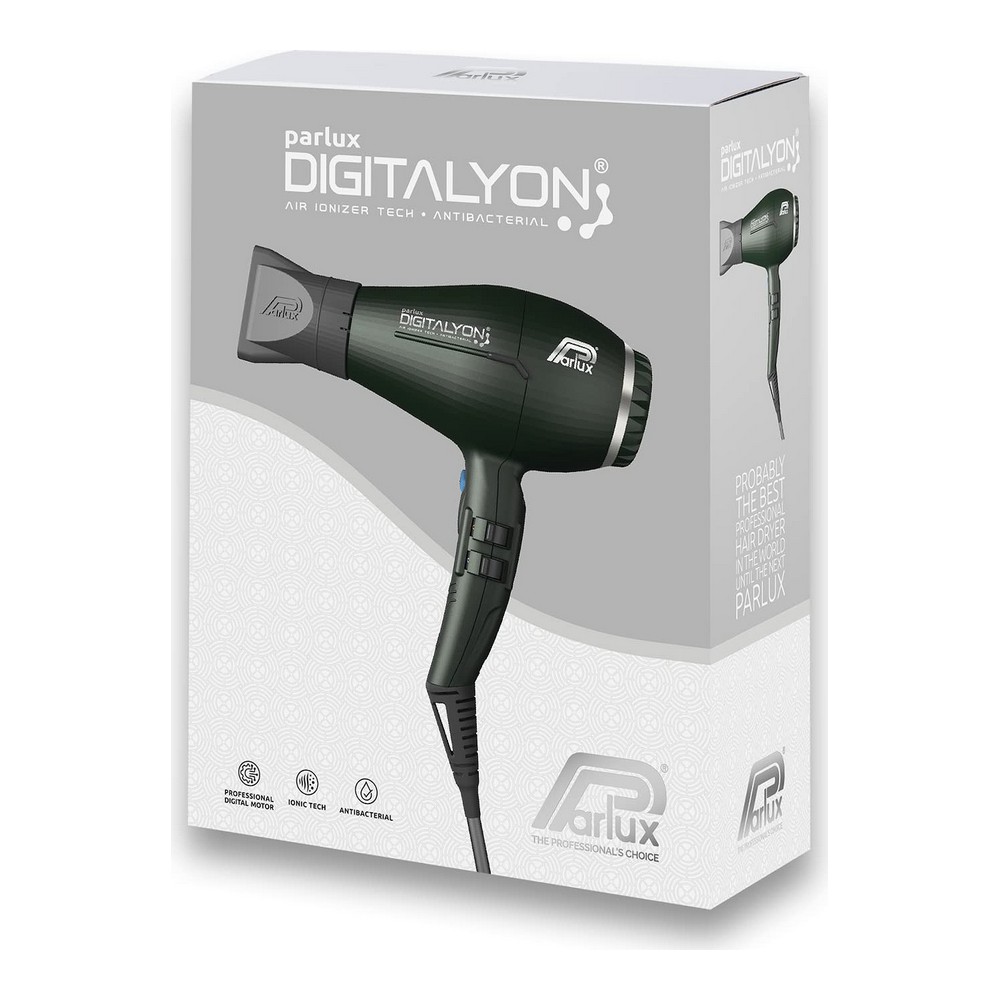 Φωτογραφία προϊόντος: Parlux Digitalyon Anthracite 2400W