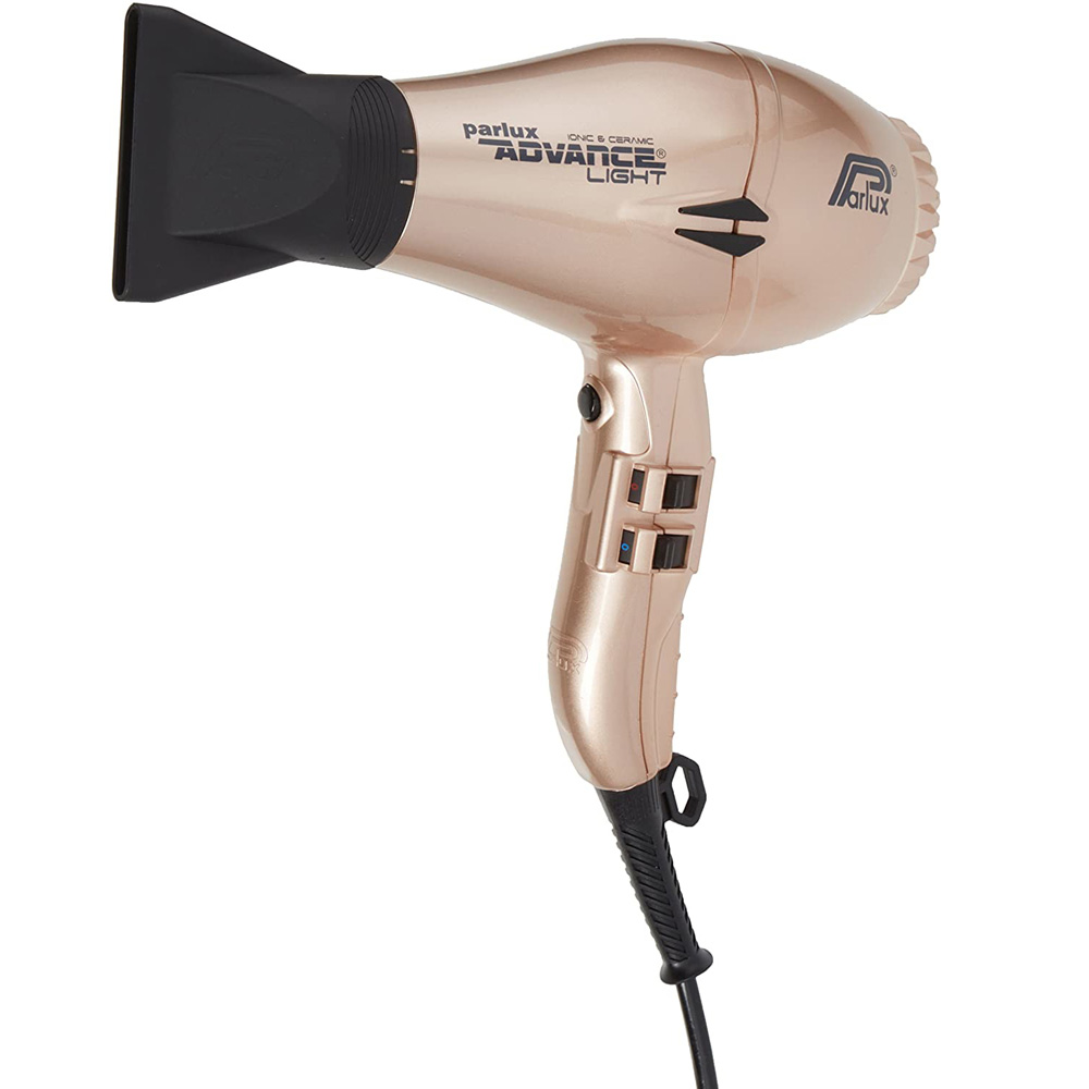 Φωτογραφία προϊόντος: Parlux Advance® Gold Light Ionic and Ceramic Hair Dryer 2200W