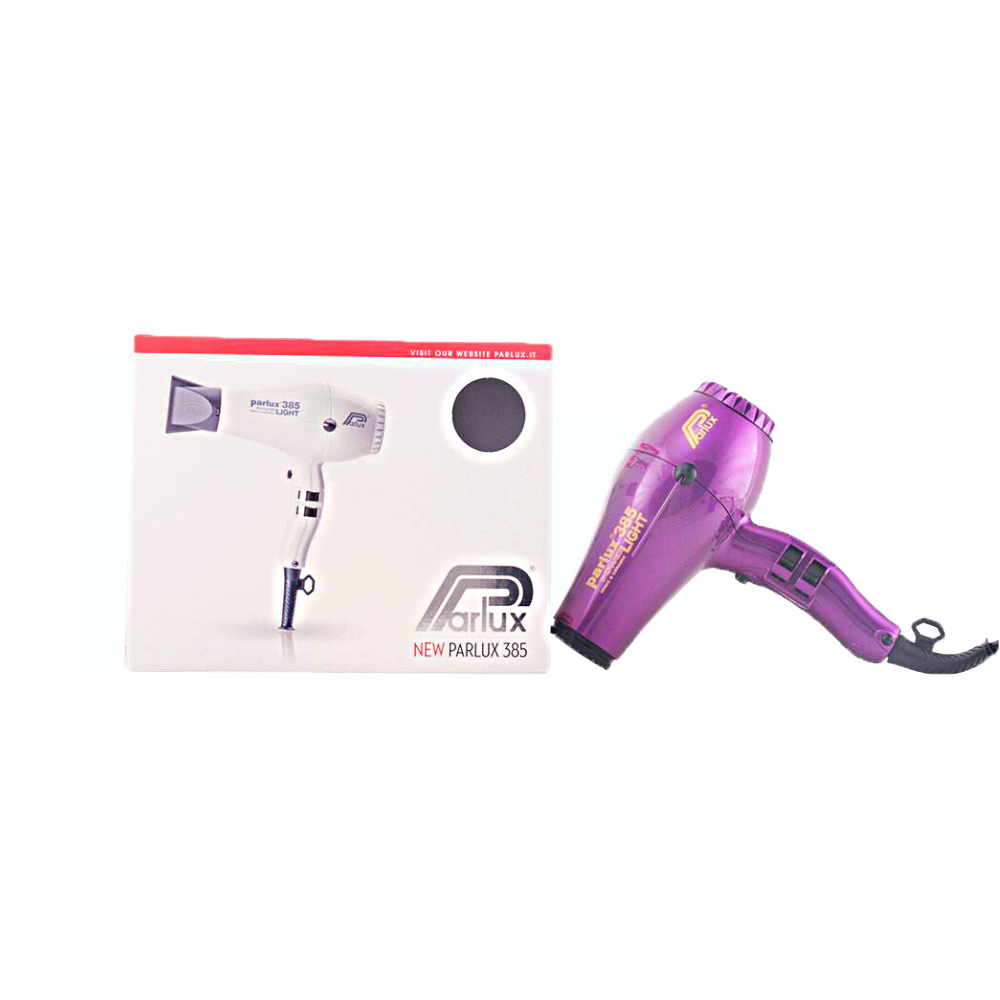 Φωτογραφία προϊόντος: Parlux 385 Purple Power Light Ceramic & Ionic 2150W