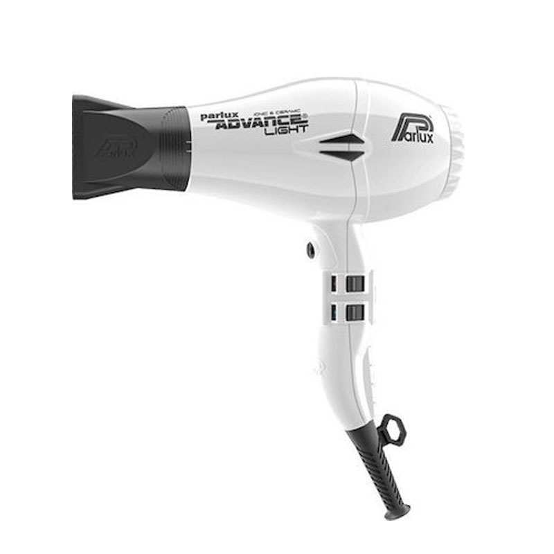Φωτογραφία προϊόντος: Parlux Advance® White Light Ionic and Ceramic Hair Dryer 2200W