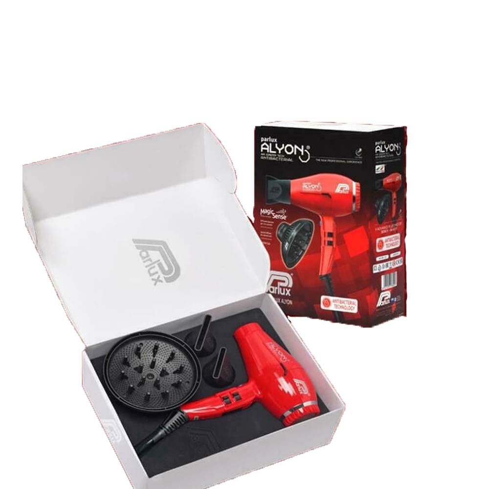 Φωτογραφία προϊόντος: Parlux Alyon Red 2250W & Magic Sense Limited Edition