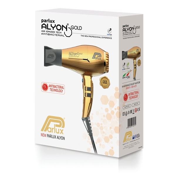 Φωτογραφία προϊόντος: Parlux Alyon Gold Edition 2250W