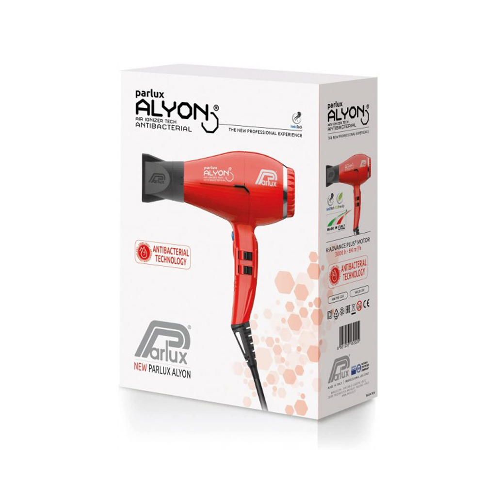 Φωτογραφία προϊόντος: Parlux Alyon Red Edition 2250W