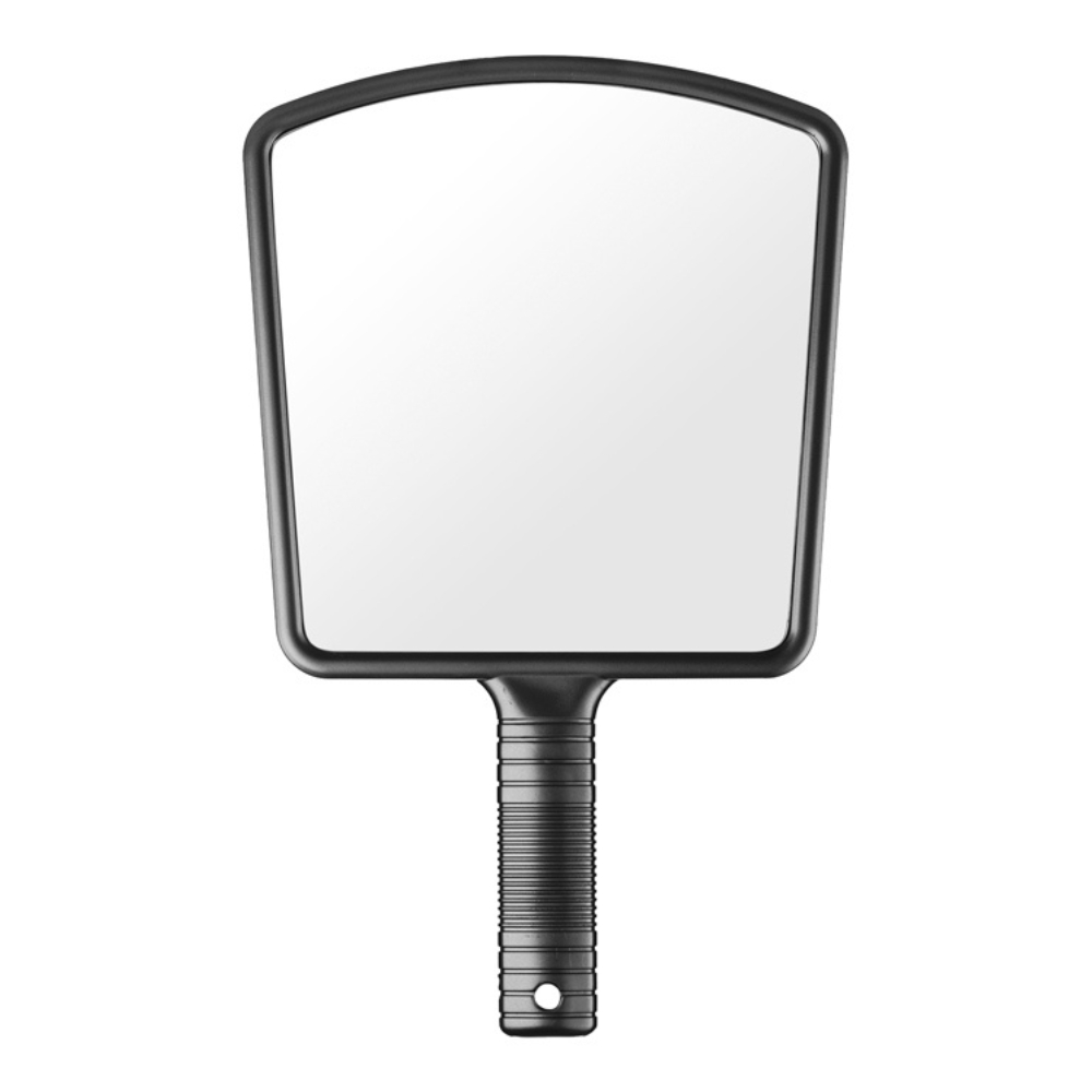 Φωτογραφία προϊόντος: Καθρέπτης Χειρός Eurostil Hand Held Mirror Square Carbon (02591/50)