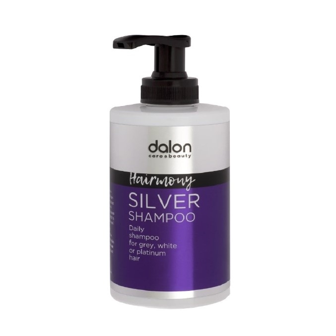 Φωτογραφία προϊόντος: Dalon Hairmony Silver Σαμπουάν 300ml (MPN: 30013)