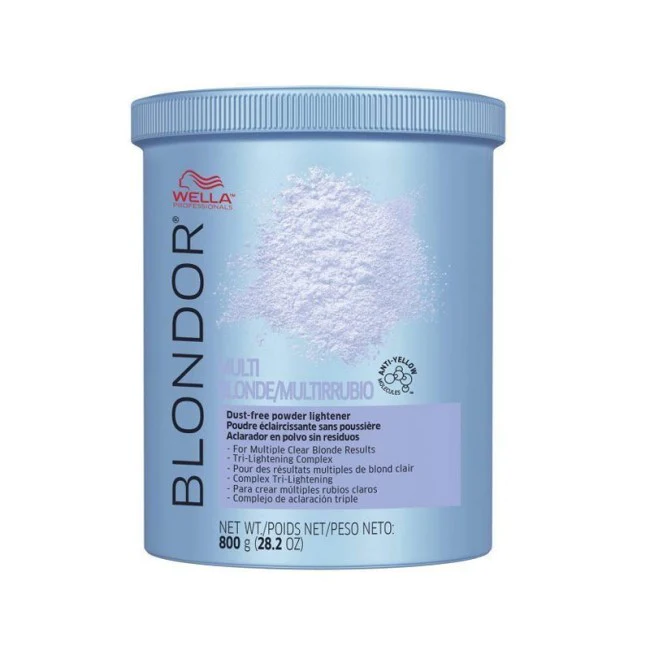 Φωτογραφία προϊόντος: Wella BLONDOR SPECIAL DUSTFREE 800g