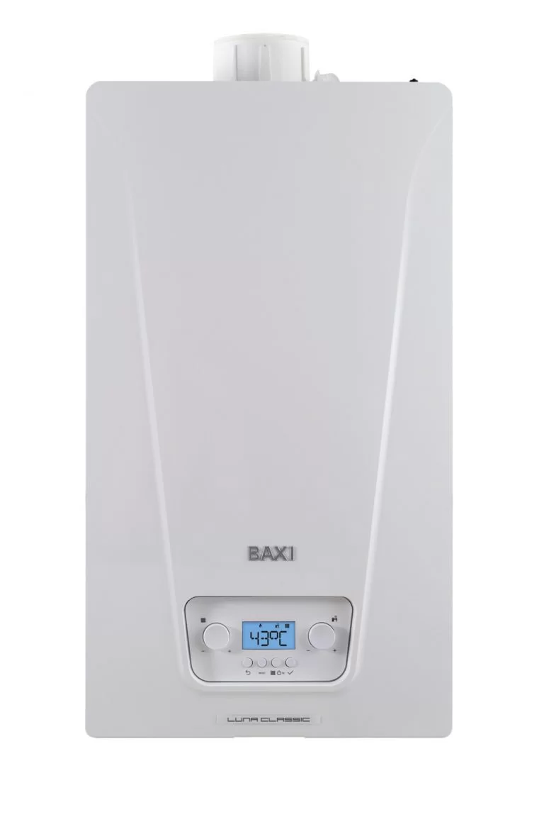 Φωτογραφία προϊόντος: Baxi Luna Classic 24 Επίτοιχος Λέβητας Αερίου 17.712kcal/h με Καμινάδα