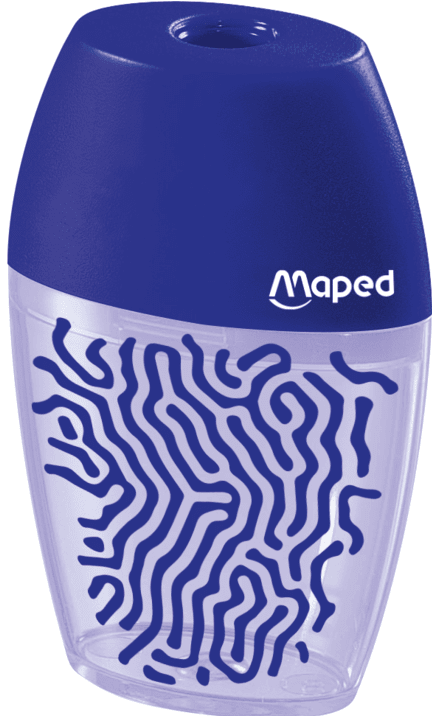 Φωτογραφία προϊόντος: MAPED ΞΥΣΤΡΑ SHAKER DEEPSEA - 1 ΤΡΥΠΑ