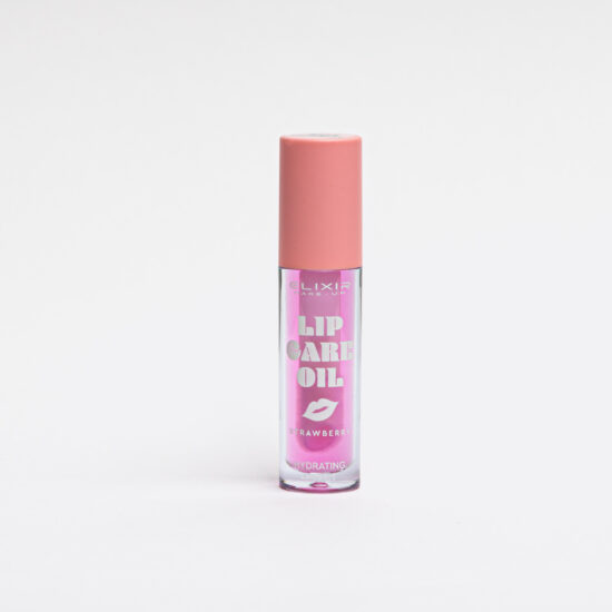Φωτογραφία προϊόντος: Elixir Makeup Elixir Make-Up Lip Care Oil #501 – Strawberry
