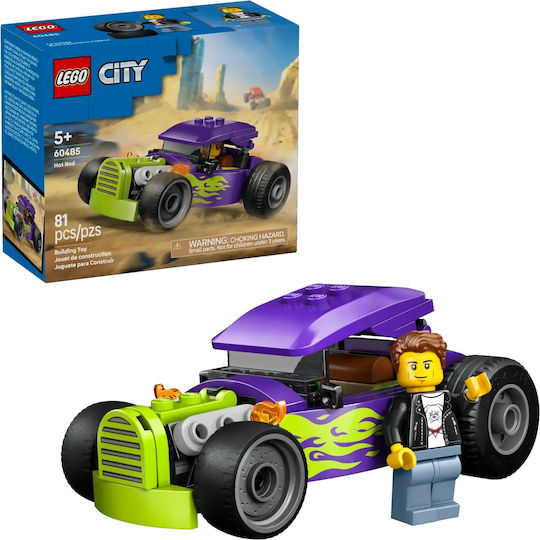 Φωτογραφία προϊόντος: Lego 60485 HOT ROD