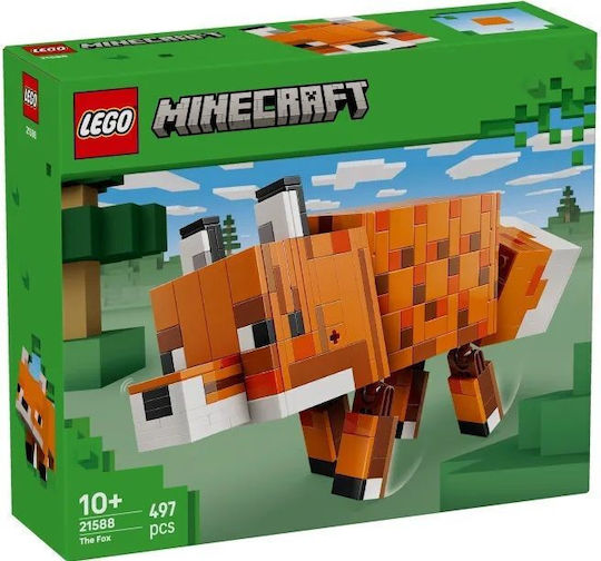Φωτογραφία προϊόντος: Lego 21588 THE FOX
