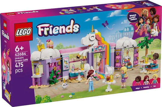 Φωτογραφία προϊόντος: Lego 42684 UNICORN DREAM CAFE