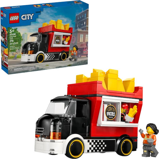 Φωτογραφία προϊόντος: Lego 60488 FRIES FOOD TRUCK