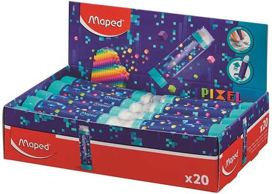 Φωτογραφία προϊόντος: MAPED MAPED ΓΟΜΑ STICK PIXEL