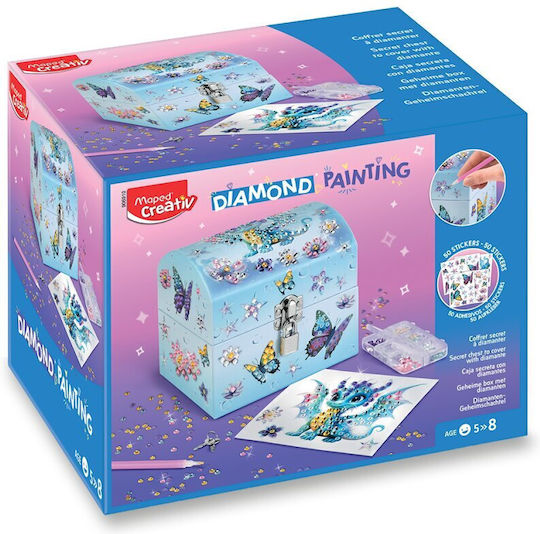 Φωτογραφία προϊόντος: MAPED CREATIVE DIAMOND PAINTING - ΚΟΣΜΗΜΑΤΟΘΗΚΗ