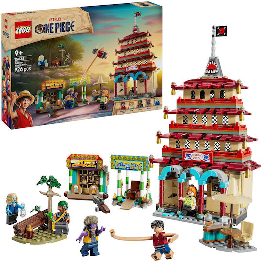 Φωτογραφία προϊόντος: Lego 75638 BATTLE AT ARLONG PARK