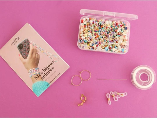 Φωτογραφία προϊόντος: La Petite Épicerie LA PETITE EPICERIE MES BIJOUX COLORES ΣΕΤ ΚΑΤΑΣΚΕΥΗΣ ΚΟΣΜΗΜΑΤΩΝ