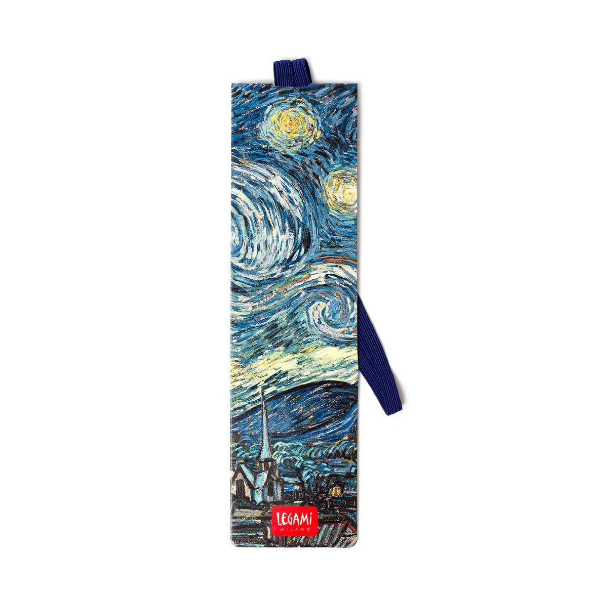 Φωτογραφία προϊόντος: LEGAMI BOOKMARK - VAN GOGH ΣΕΛΙΔΟΔΕΙΚΤΗΣ