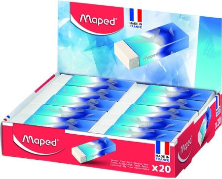 Φωτογραφία προϊόντος: MAPED ΓΟΜΑ TECHNIC ARCTIC (1 TMX)