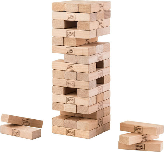 Φωτογραφία προϊόντος: LEGAMI TUMBLING TOWER WOODEN JENGA