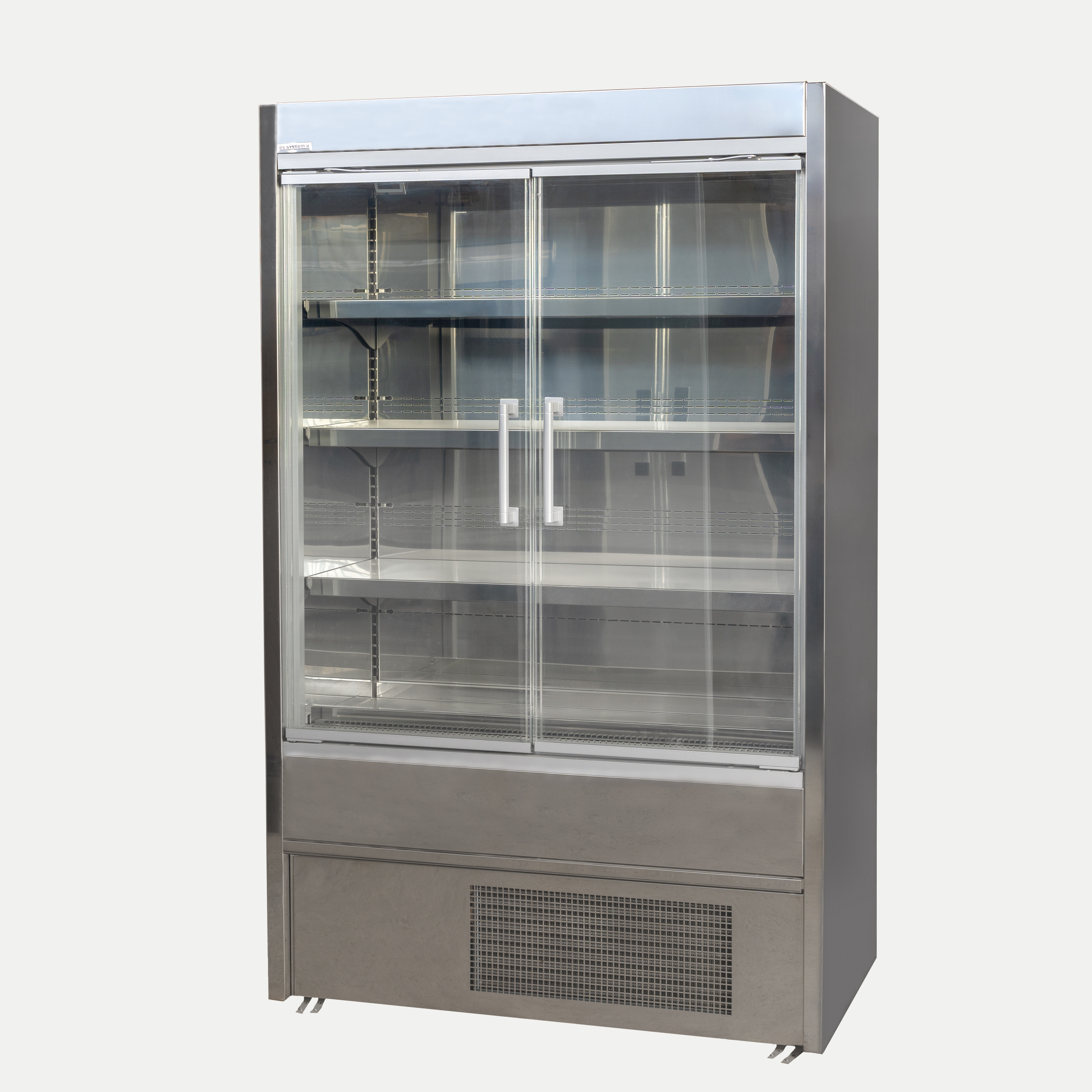 Φωτογραφία προϊόντος: ES SYSTEM K ΨΥΓΕΙΟ - VERA INOX 1.20