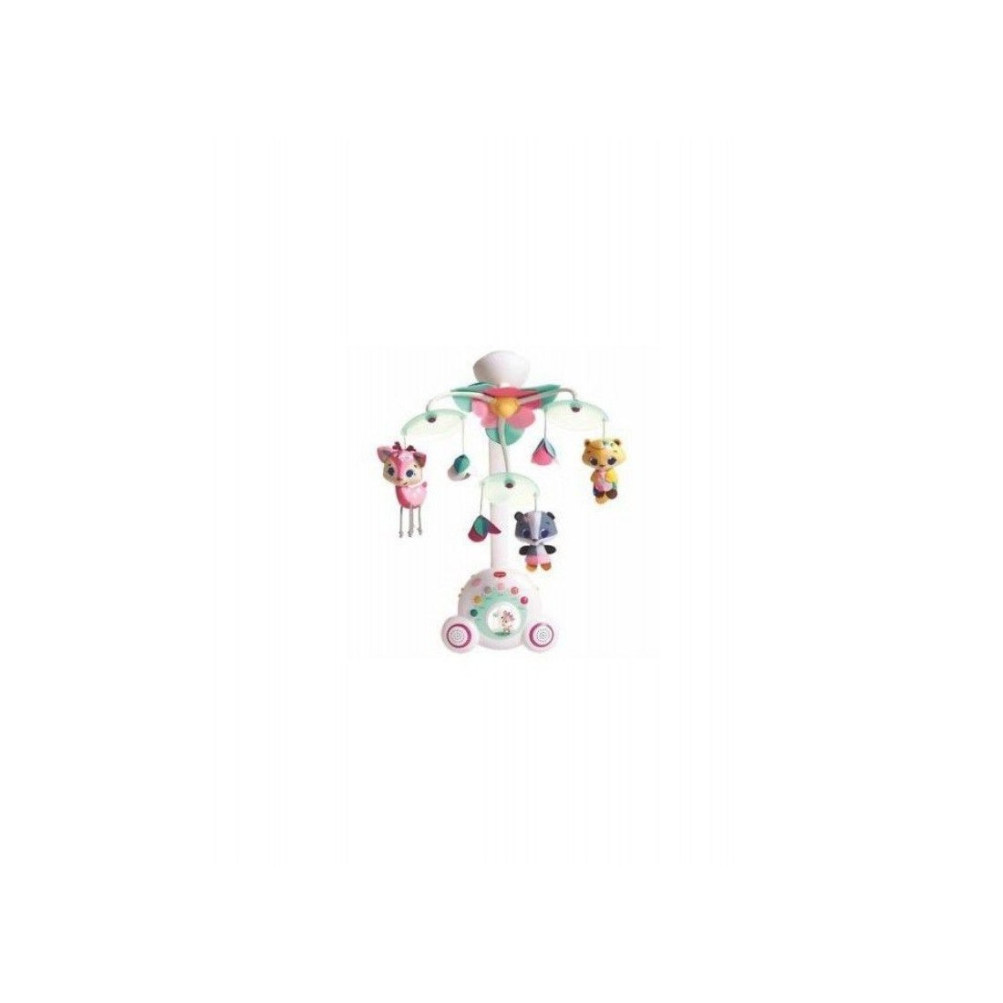 Φωτογραφία προϊόντος: Μουσικό Μobile-Music Box Tiny Love Sooth N' Groove Tiny Princess BR72723