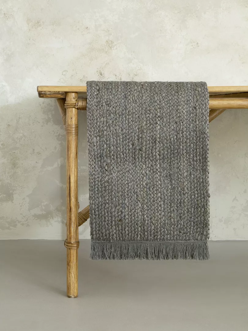 Φωτογραφία προϊόντος: Runner Talia - Gray Γκρι Runner 40x160