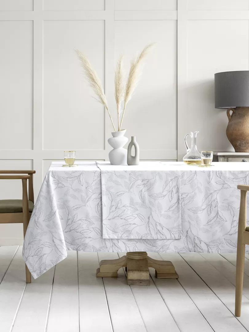 Φωτογραφία προϊόντος: Runner Florelia - Gray Γκρι Runner 50x160