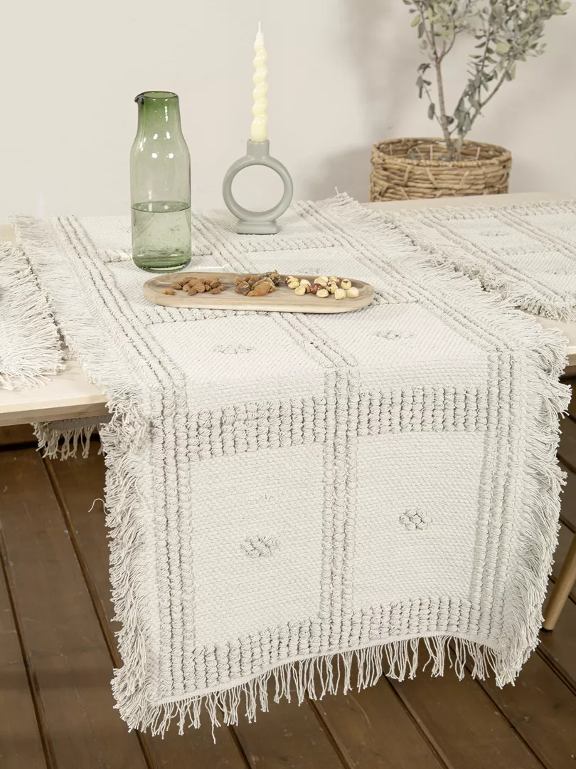 Φωτογραφία προϊόντος: Nima Home Runner Liora Εκρού Runner 45x150