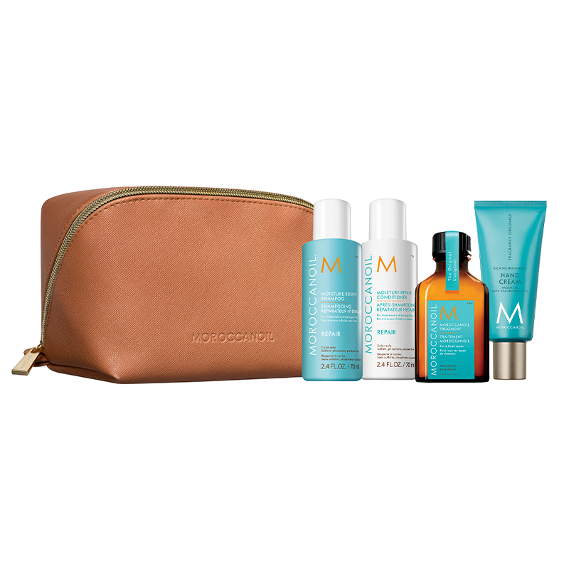 Φωτογραφία προϊόντος: Moroccanoil Repair Travel Set