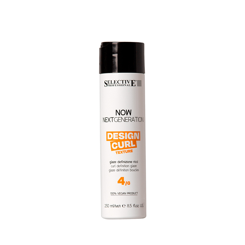 Φωτογραφία προϊόντος: Selective Now Next Generation Design Curl Definition Glaze 250ml