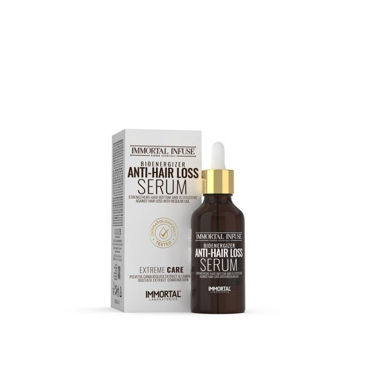 Φωτογραφία προϊόντος: Immortal Immortal Anti Hair Loss Serum 50ml