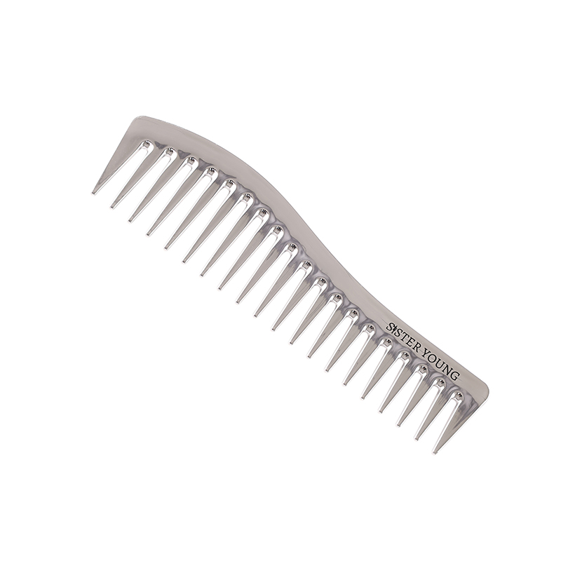 Φωτογραφία προϊόντος: Sister Young Zuri Silver Luxury Hair Comb (Χτένα)