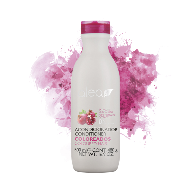 Φωτογραφία προϊόντος: Alea Conditioner για Βαμμένα/Χρωματισμένα Μαλλιά 500ml