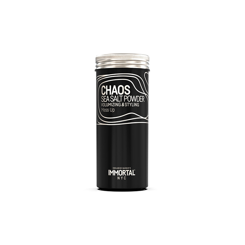 Φωτογραφία προϊόντος: Immortal CHAOS Sea Salt Powder 20gr