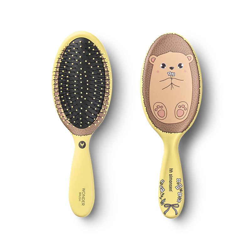 Φωτογραφία προϊόντος: HH Simonsen Wonder Brush Kids Hedgehog