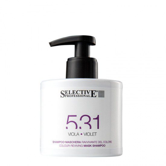 Φωτογραφία προϊόντος: Selective Colour Reviving Mask Shampoo 531 Violet 275ml