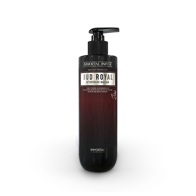 Φωτογραφία προϊόντος: Immortal Infuse Oud Royal Aftershave Balsam 350ml