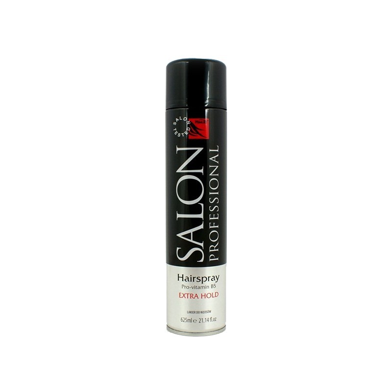 Φωτογραφία προϊόντος: Salon Professional Extra Hold Σπρέι Μαλλιών 625ml