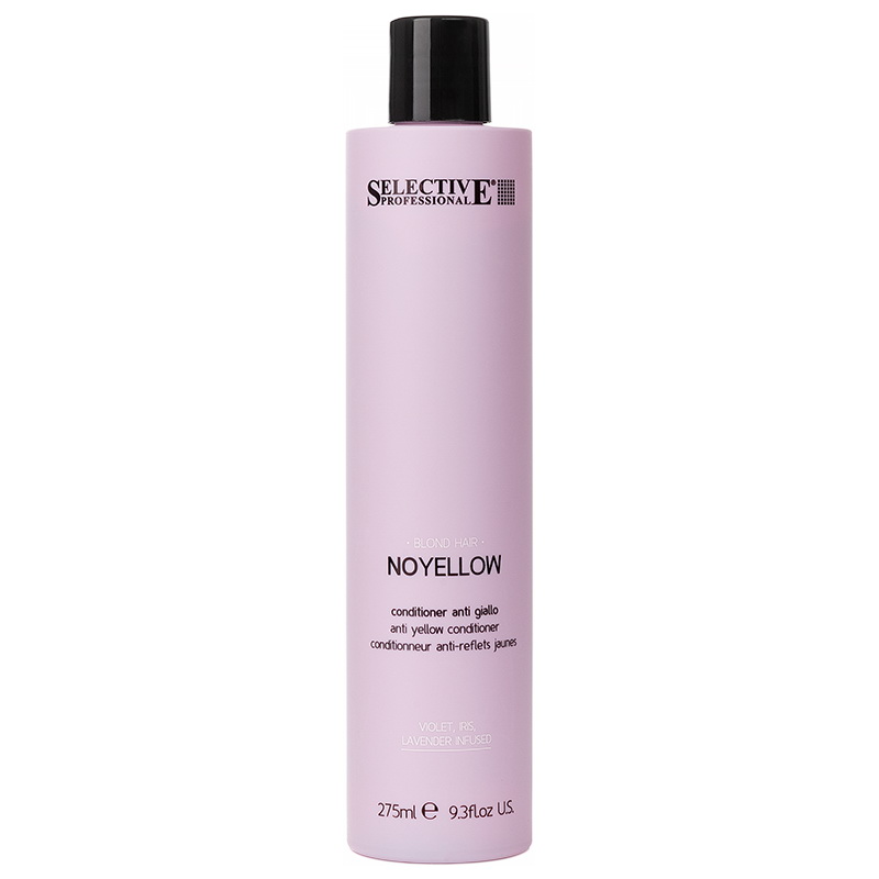 Φωτογραφία προϊόντος: Selective No Yellow Conditioner 275ml
