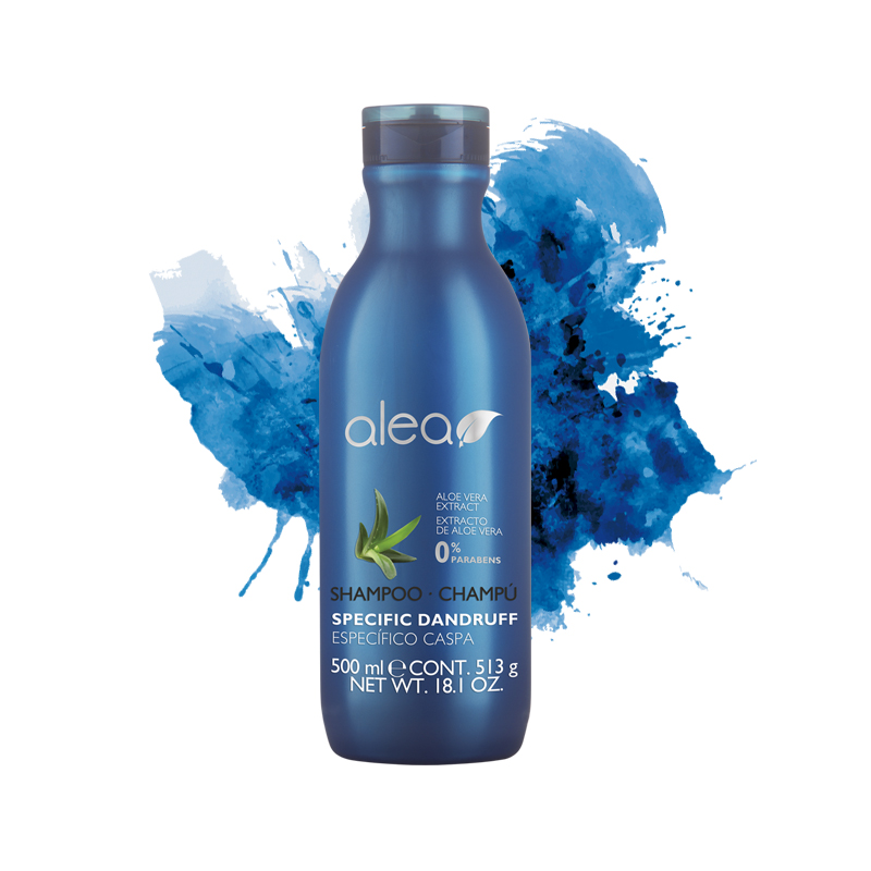 Φωτογραφία προϊόντος: Alea Dandruff Shampoo 500ml
