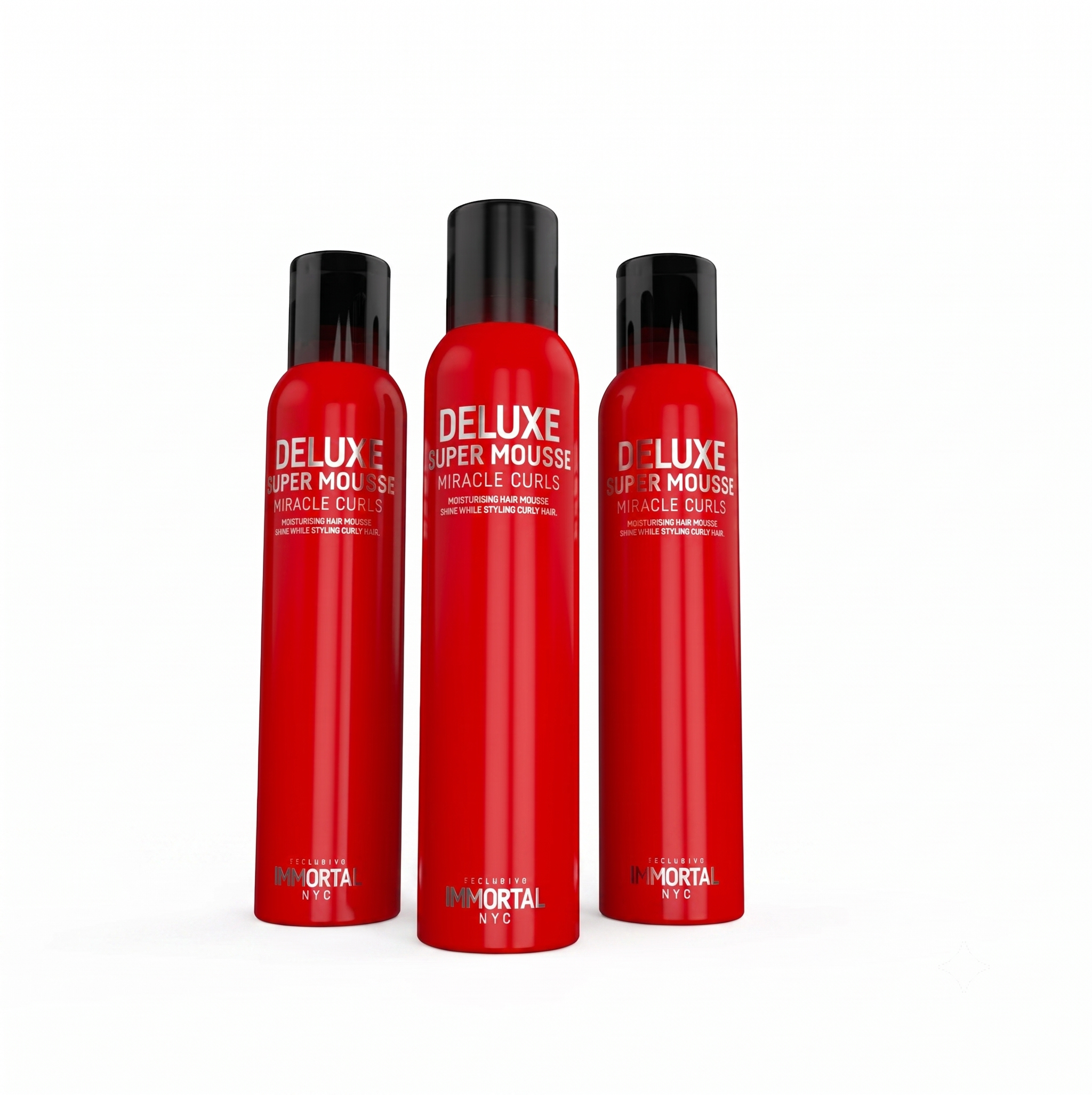 Φωτογραφία προϊόντος: Immortal Deluxe Super Mousse 300ml