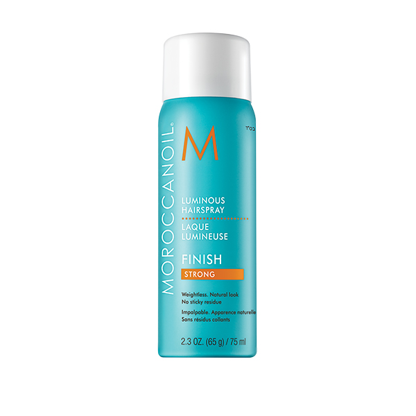 Φωτογραφία προϊόντος: Moroccanoil Luminous Hair Spray Strong 75ml