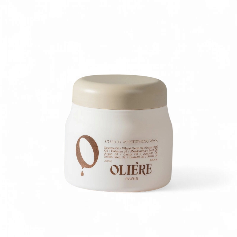 Φωτογραφία προϊόντος: Oliere Paris Studio Hair Moisturizing Wax 250ml