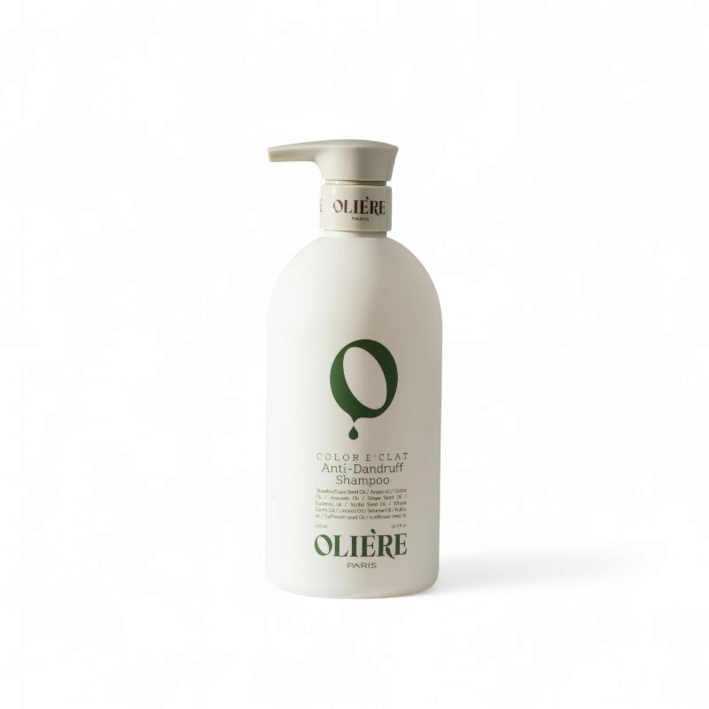 Φωτογραφία προϊόντος: Oliere Paris Color Éclat Anti-Dandruff Shampoo 500ml