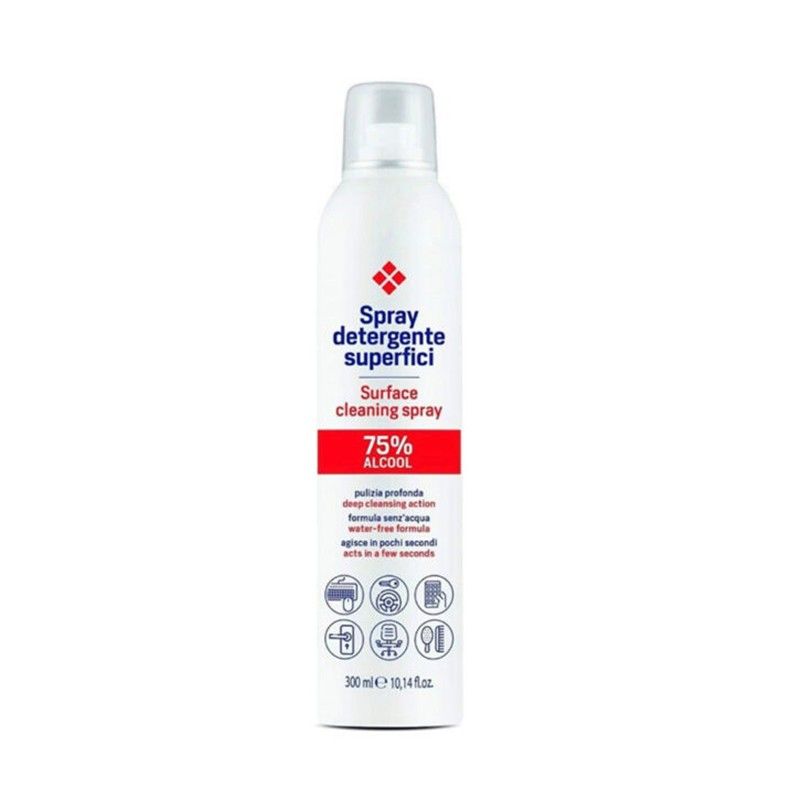 Φωτογραφία προϊόντος: Parisienne Απολυμαντικό Spray Επιφανειών 6in1 300ml