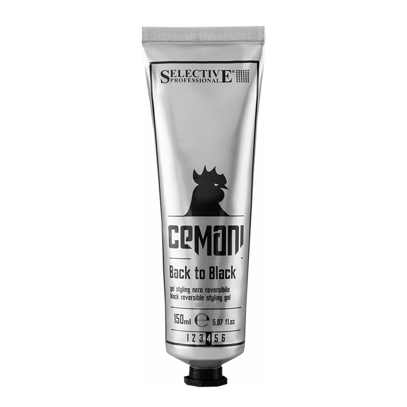 Φωτογραφία προϊόντος: Selective Cemani Back to Black Gel 150ml