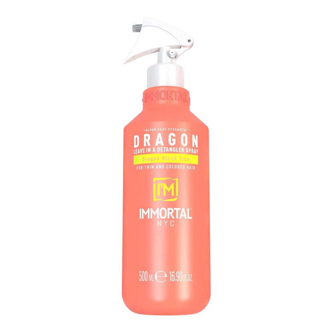 Φωτογραφία προϊόντος: Immortal Leave-In Spray Dragon Blood 500 ml