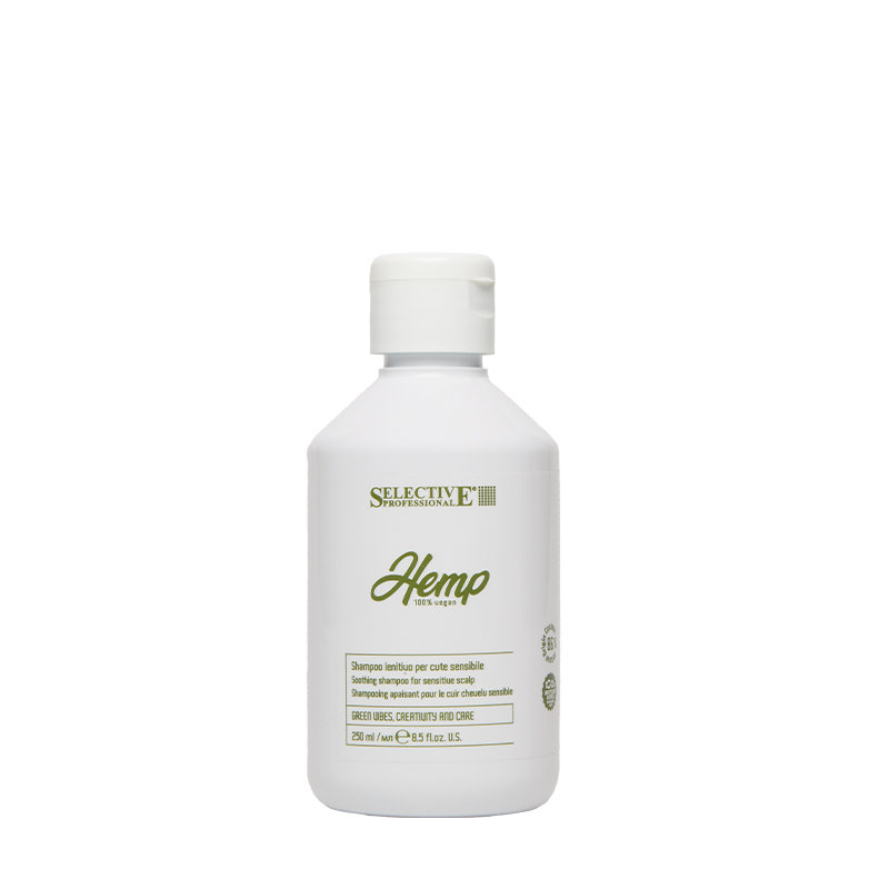 Φωτογραφία προϊόντος: Selective Hemp Lenitive Shampoo 250ml