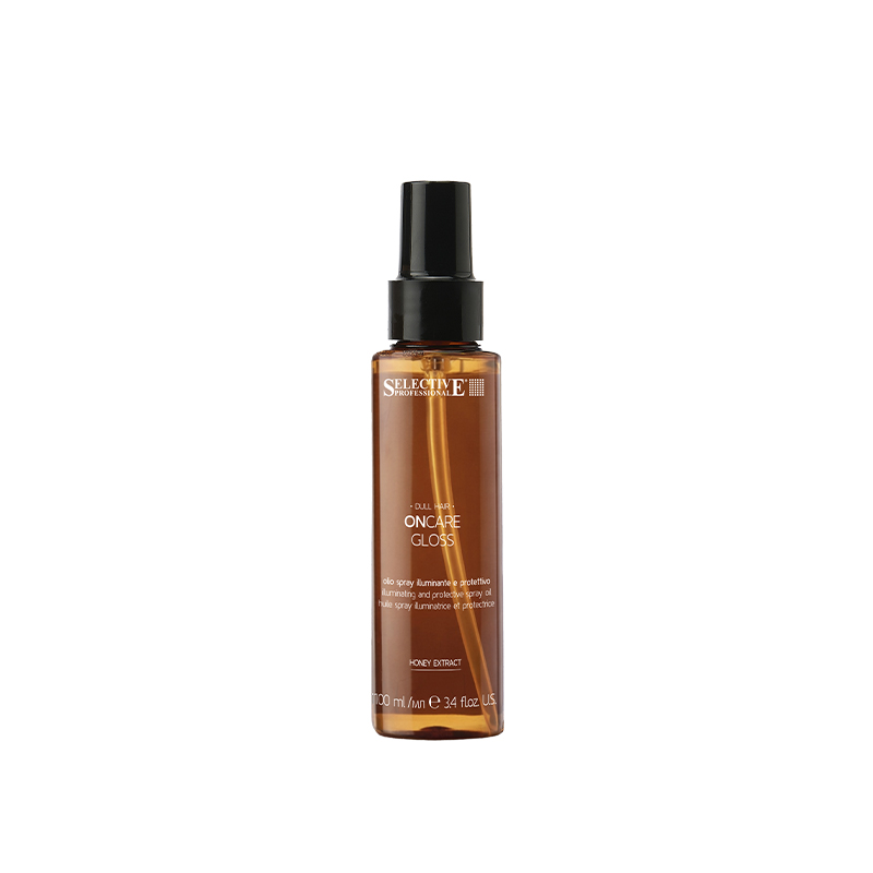 Φωτογραφία προϊόντος: Selective Professional ONCARE Gloss Spray Oil 100ml